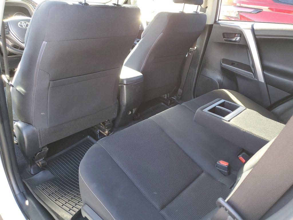 used 2018 Toyota RAV4 car, priced at $16,849