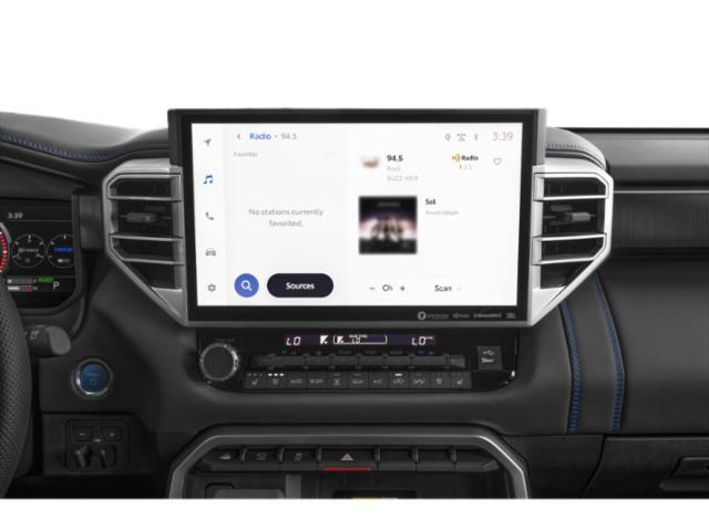 new 2026 Toyota Sequoia car, priced at $85,123