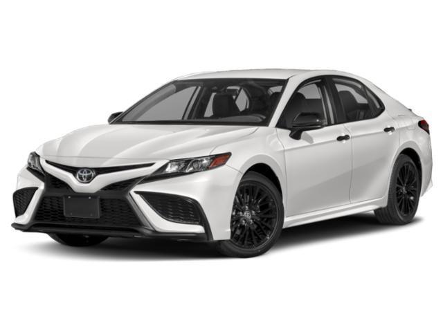 used 2022 Toyota Camry car