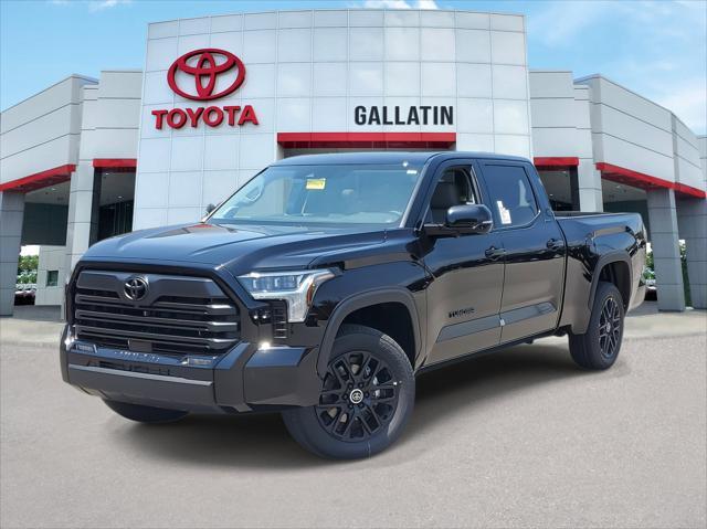 new 2024 Toyota Tundra car, priced at $60,187