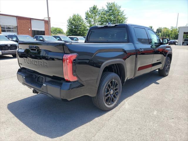 new 2024 Toyota Tundra car, priced at $60,187