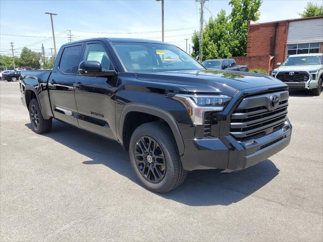 new 2024 Toyota Tundra car, priced at $60,187