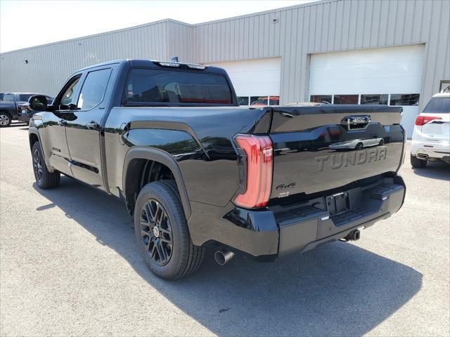 new 2024 Toyota Tundra car, priced at $60,187