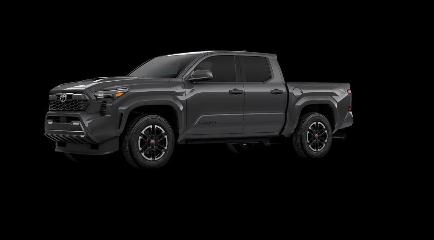 new 2024 Toyota Tacoma car, priced at $42,885