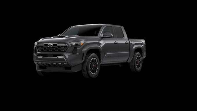 new 2024 Toyota Tacoma car, priced at $42,885