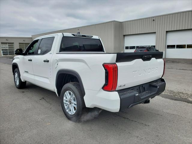 new 2025 Toyota Tundra car, priced at $51,214