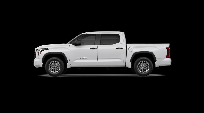 new 2025 Toyota Tundra car, priced at $51,214