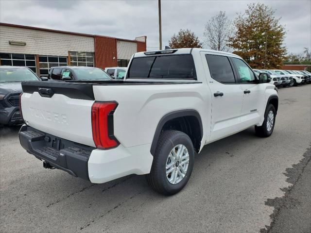 new 2025 Toyota Tundra car, priced at $51,214