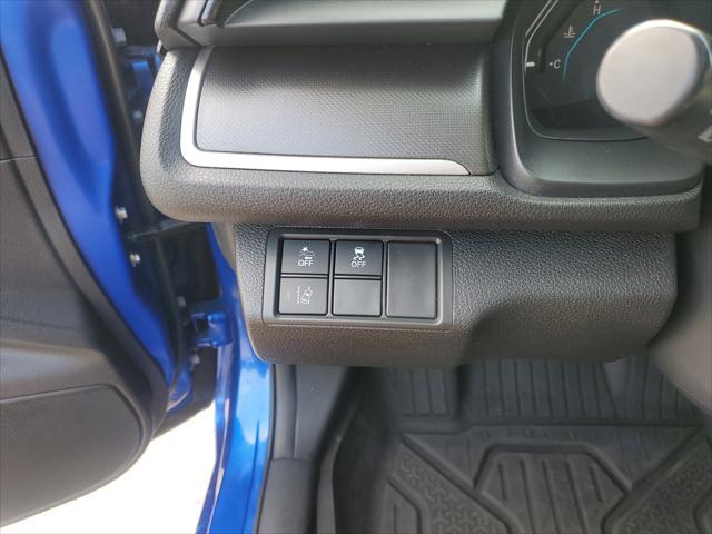 used 2020 Honda Civic car, priced at $18,195