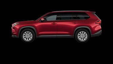 new 2025 Toyota Grand Highlander car, priced at $48,462