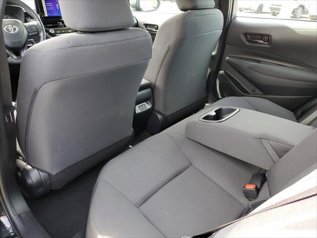 used 2024 Toyota Corolla car, priced at $22,679