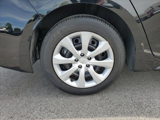 used 2024 Toyota Corolla car, priced at $22,679