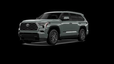 new 2025 Toyota Sequoia car, priced at $86,517