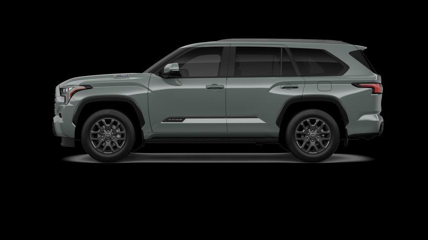 new 2025 Toyota Sequoia car, priced at $86,517