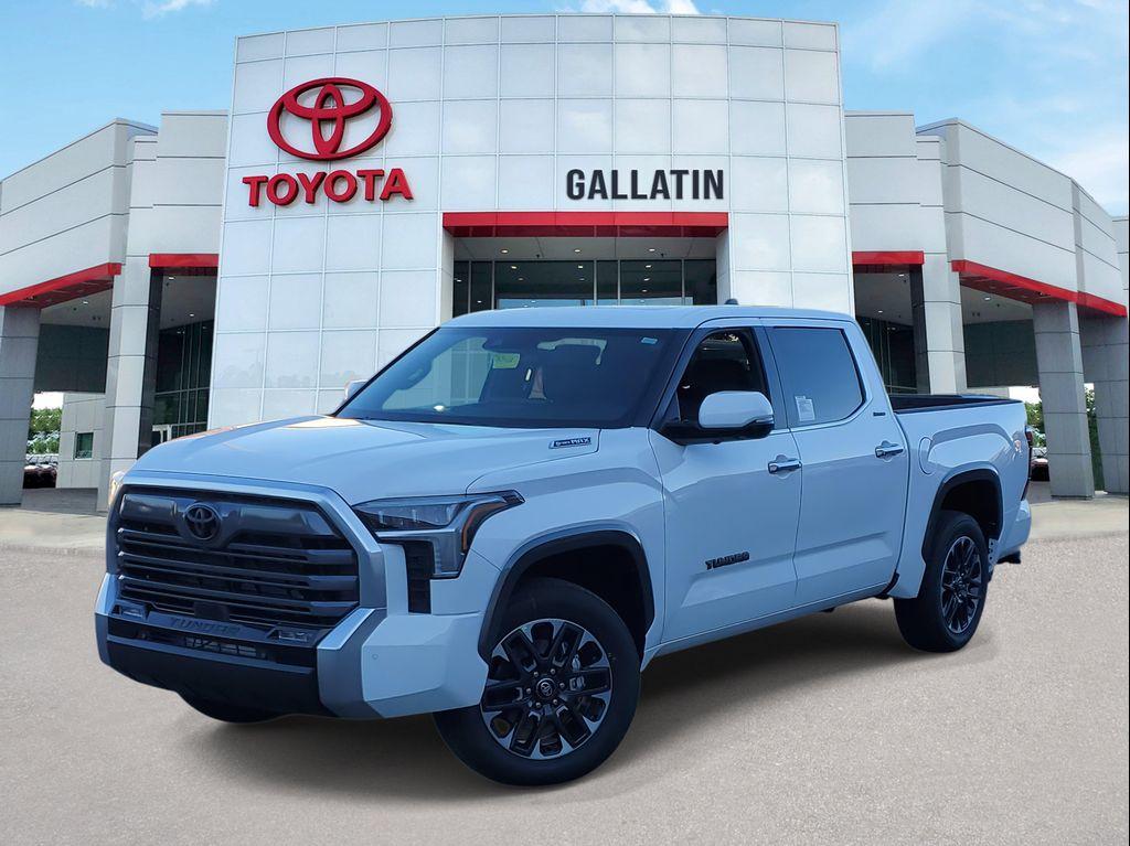 new 2026 Toyota Tundra Hybrid car, priced at $65,062
