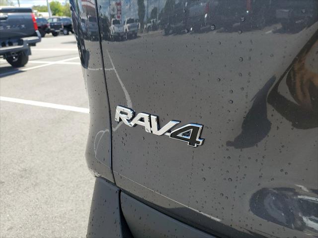 new 2024 Toyota RAV4 car, priced at $34,403