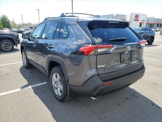 new 2024 Toyota RAV4 car, priced at $34,403