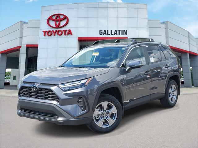 new 2024 Toyota RAV4 car, priced at $34,403