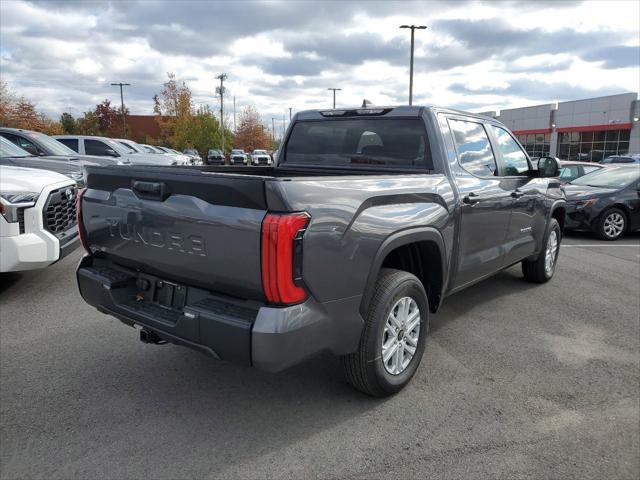 new 2025 Toyota Tundra car, priced at $50,253