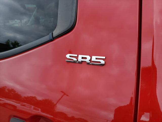 used 2022 Toyota Tundra car, priced at $42,155