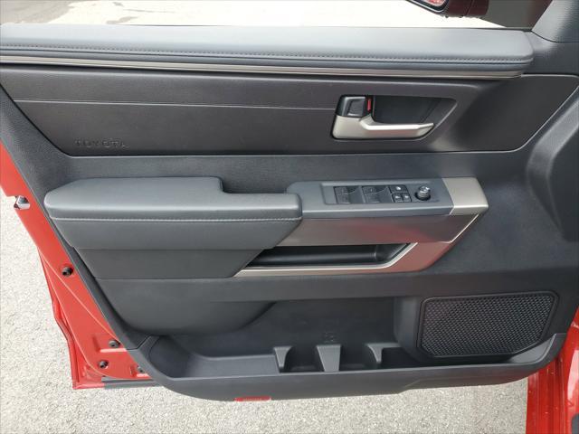 used 2022 Toyota Tundra car, priced at $42,155