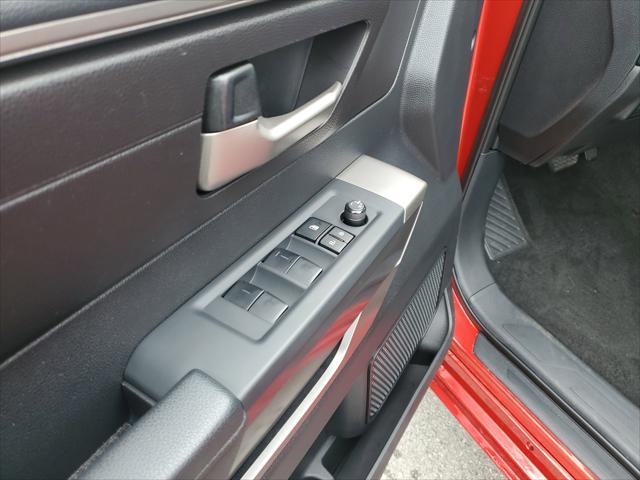 used 2022 Toyota Tundra car, priced at $42,155
