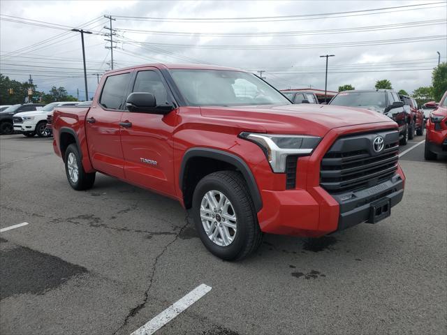 used 2022 Toyota Tundra car, priced at $42,155