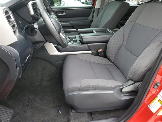 used 2022 Toyota Tundra car, priced at $42,155