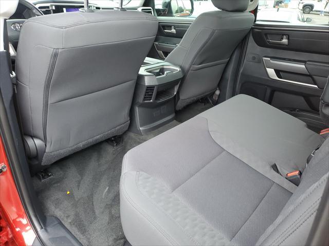 used 2022 Toyota Tundra car, priced at $42,155