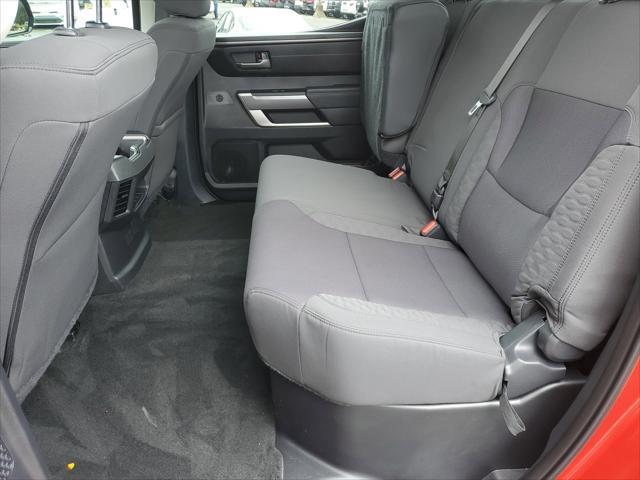 used 2022 Toyota Tundra car, priced at $42,155