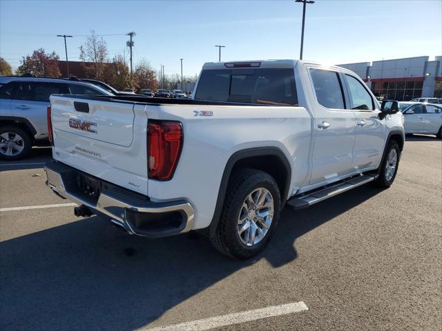 used 2019 GMC Sierra 1500 car, priced at $38,379