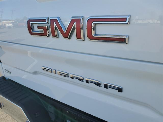 used 2019 GMC Sierra 1500 car, priced at $38,379