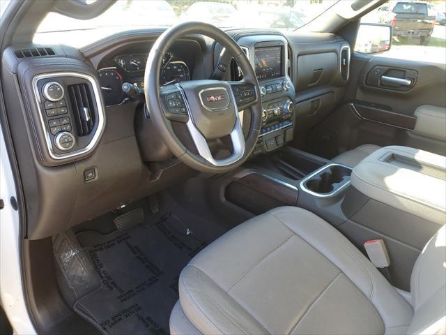 used 2019 GMC Sierra 1500 car, priced at $38,379