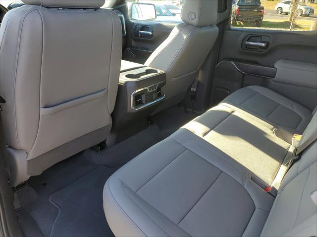 used 2019 GMC Sierra 1500 car, priced at $38,379