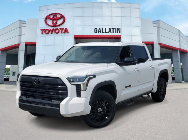 new 2024 Toyota Tundra car, priced at $59,993