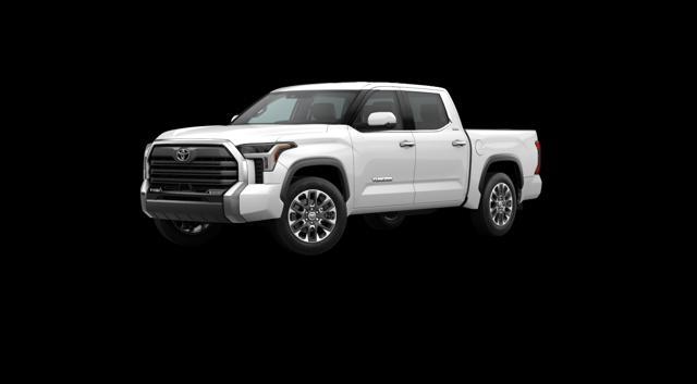 new 2024 Toyota Tundra car, priced at $61,242