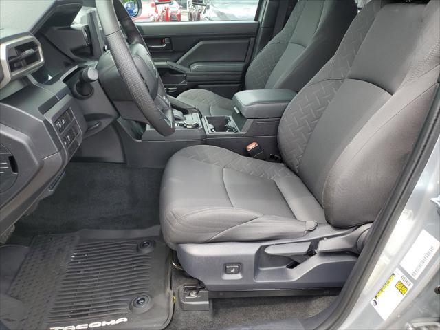 used 2024 Toyota Tacoma car, priced at $38,797