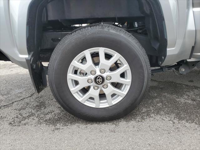 used 2024 Toyota Tacoma car, priced at $38,797