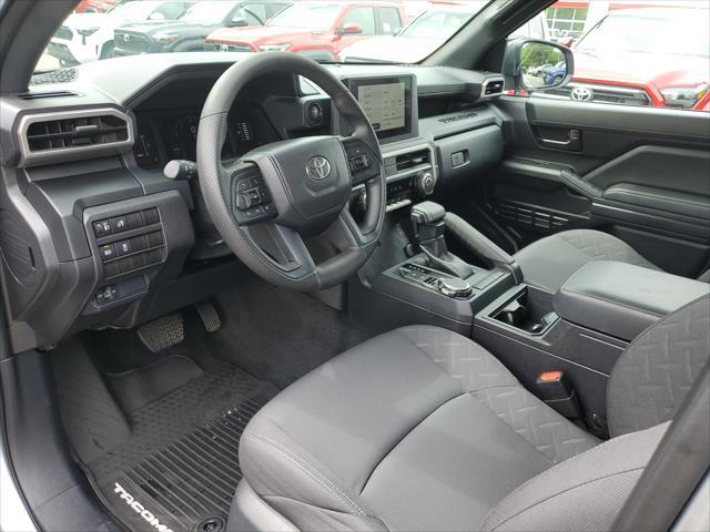 used 2024 Toyota Tacoma car, priced at $38,797