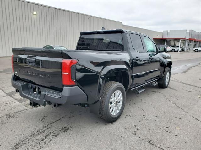 new 2024 Toyota Tacoma car, priced at $38,905