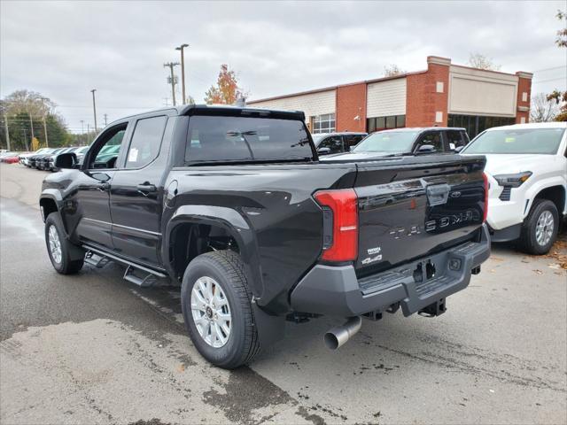 new 2024 Toyota Tacoma car, priced at $38,905