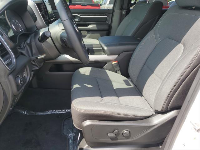 used 2024 Ram 1500 car, priced at $43,687