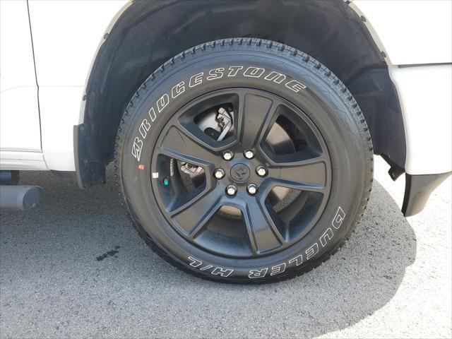 used 2024 Ram 1500 car, priced at $43,687