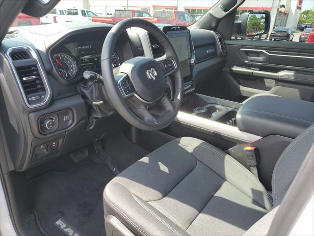 used 2024 Ram 1500 car, priced at $43,687
