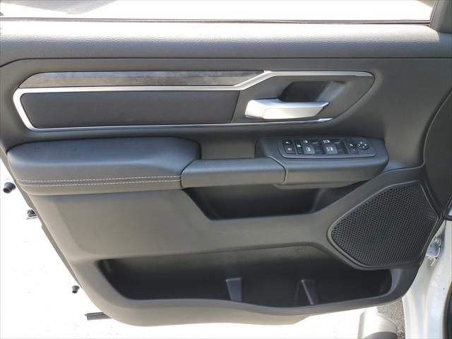 used 2024 Ram 1500 car, priced at $43,687