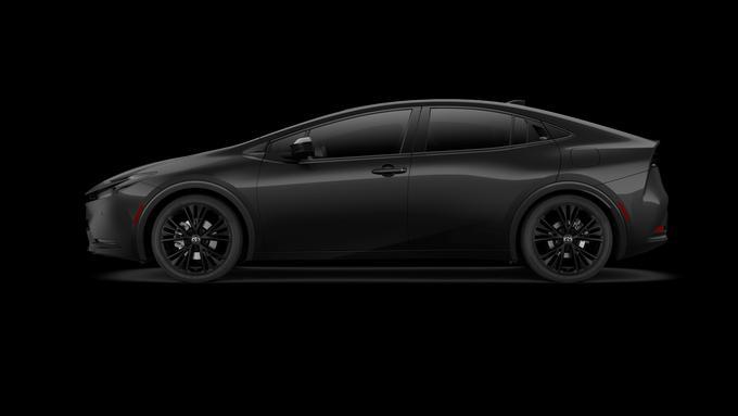 new 2025 Toyota Prius car, priced at $32,625