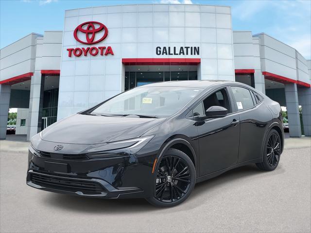 new 2025 Toyota Prius car, priced at $32,625