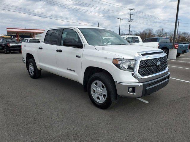 used 2021 Toyota Tundra car, priced at $37,404