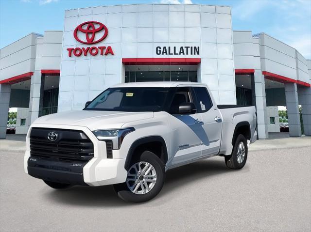 new 2024 Toyota Tundra car, priced at $51,584