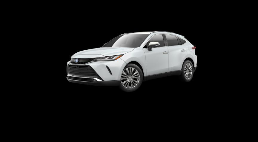 new 2024 Toyota Venza car, priced at $46,110